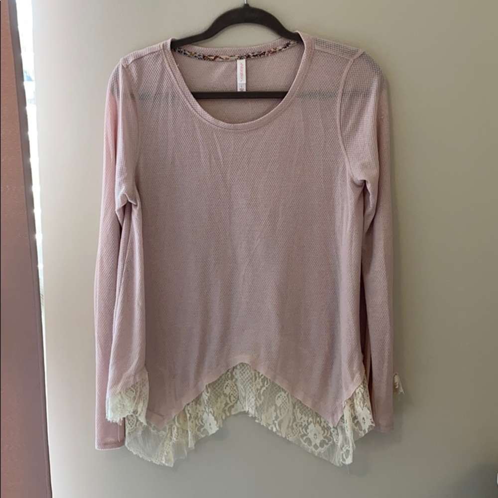 Large xhiliration top